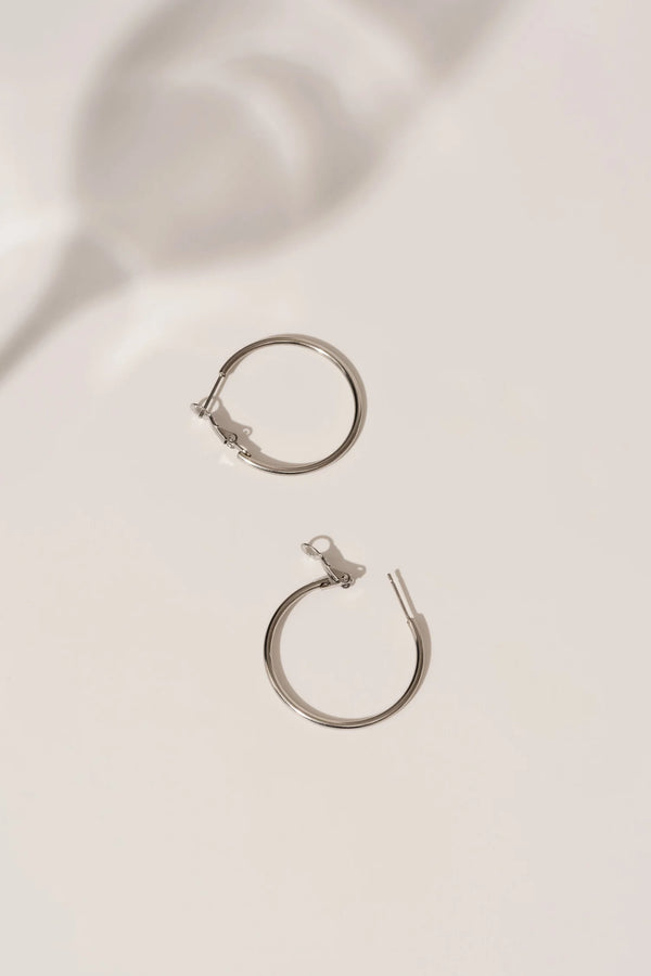 Boucles D'oreilles Orla Or (45 mm)