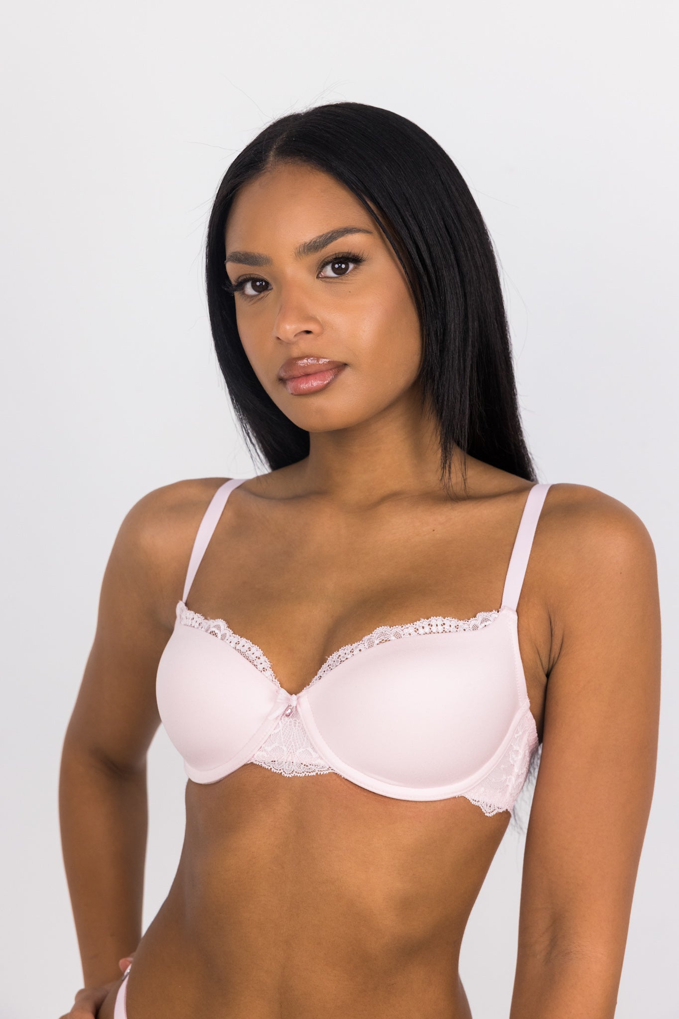 Balconnet Allure Rose