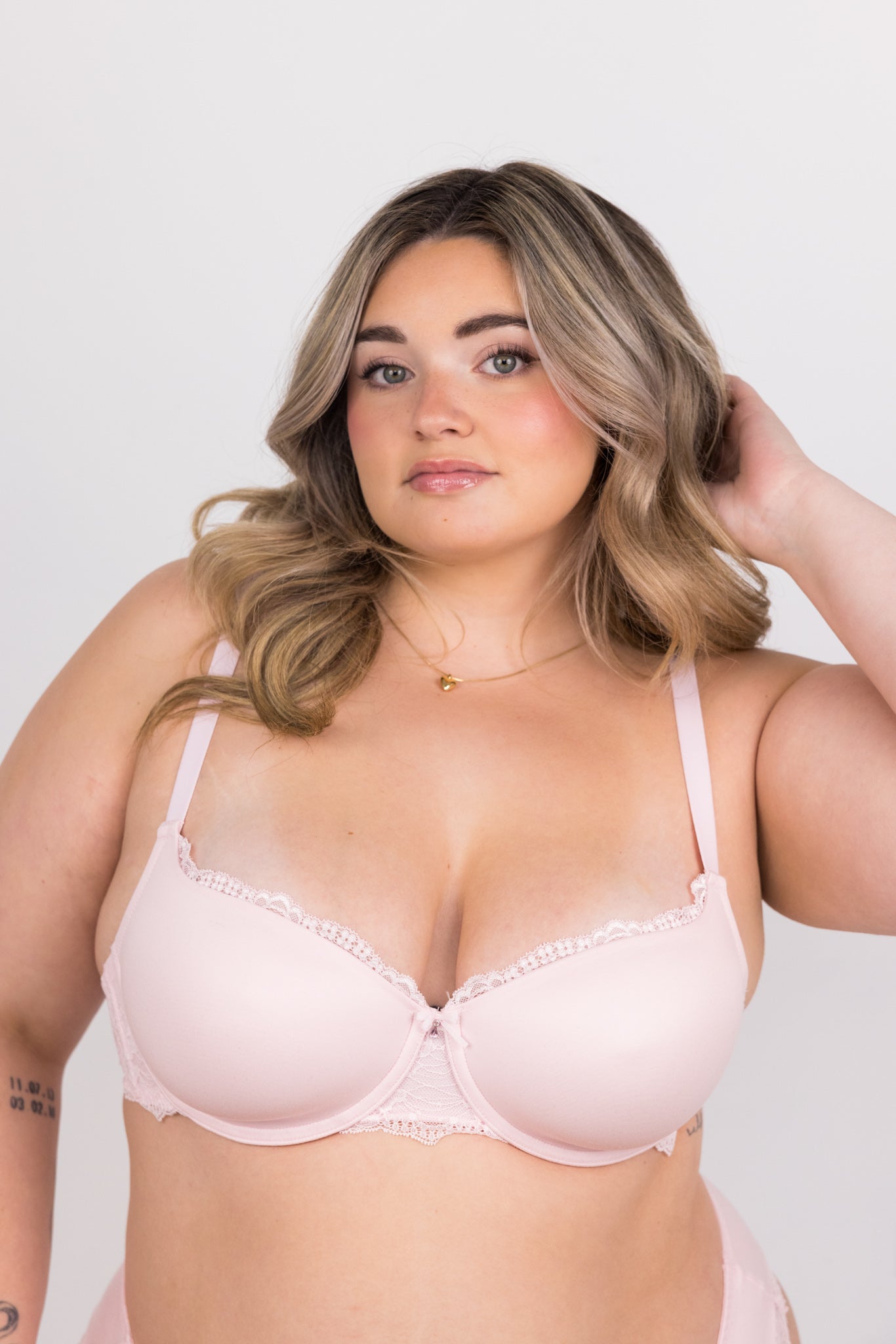 Balconnet Allure Rose