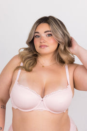 Balconnet Allure Rose