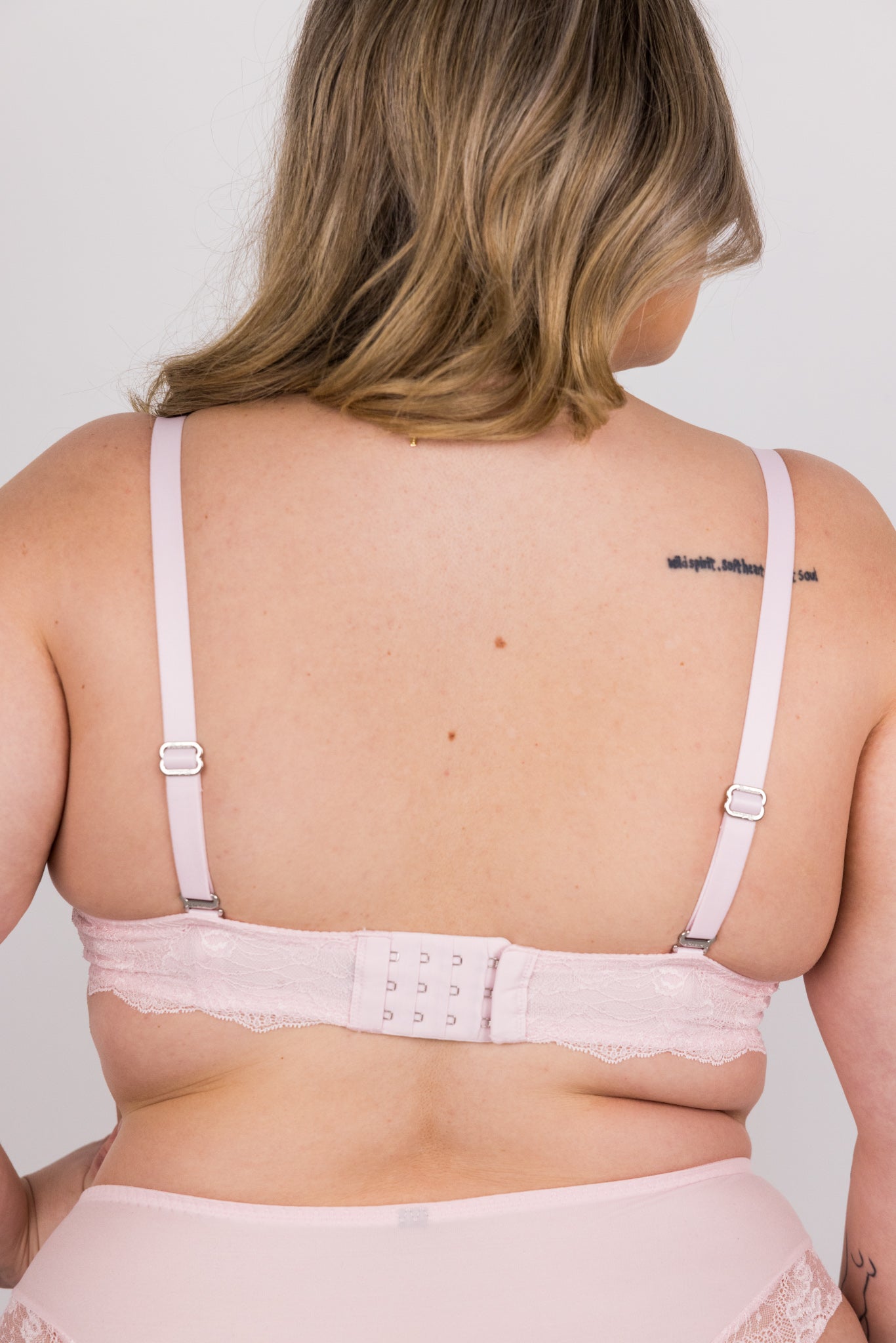 Balconnet Allure Rose