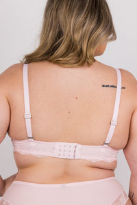 Balconnet Allure Rose