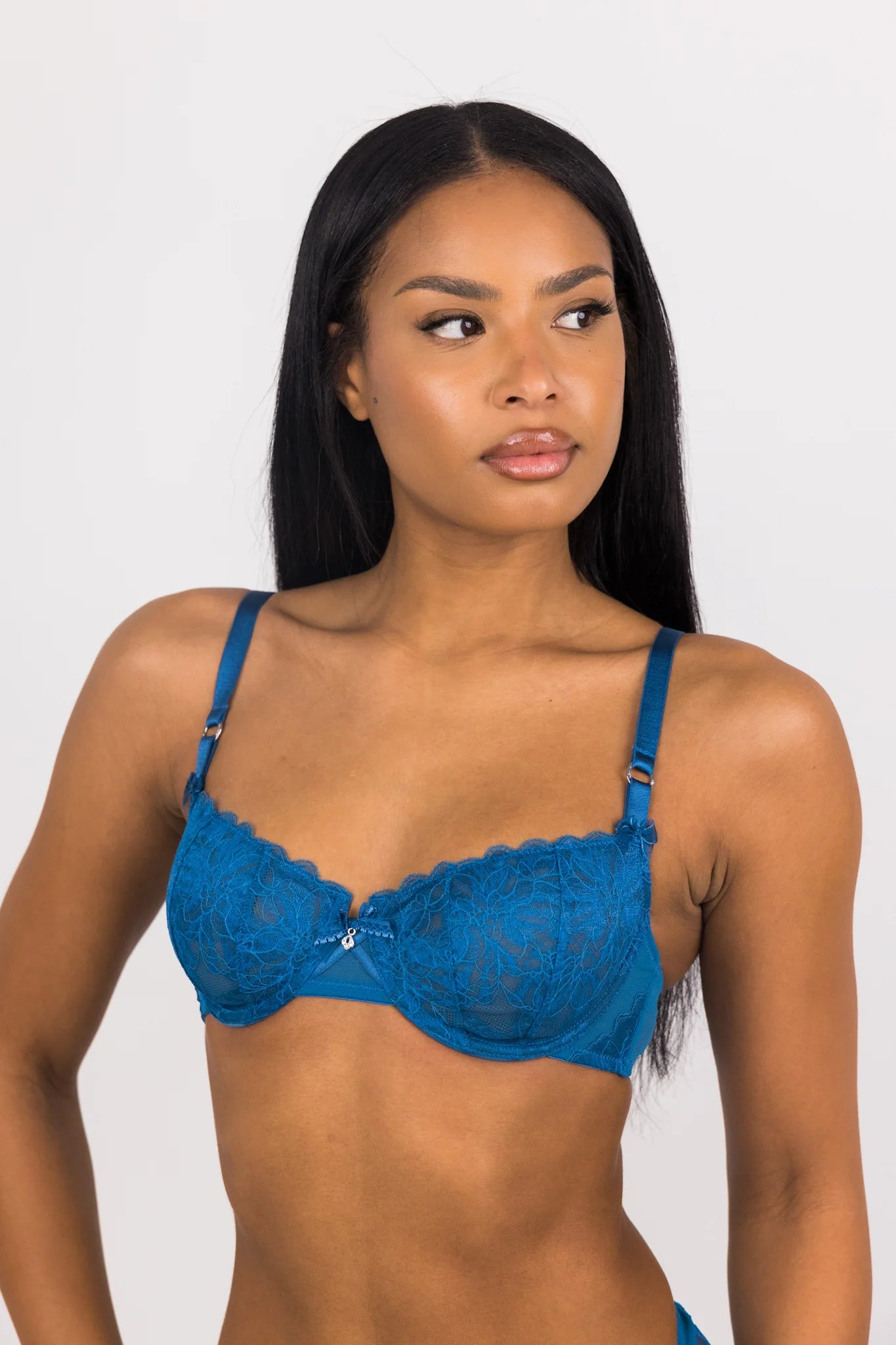 Balconnet Briana Bleu