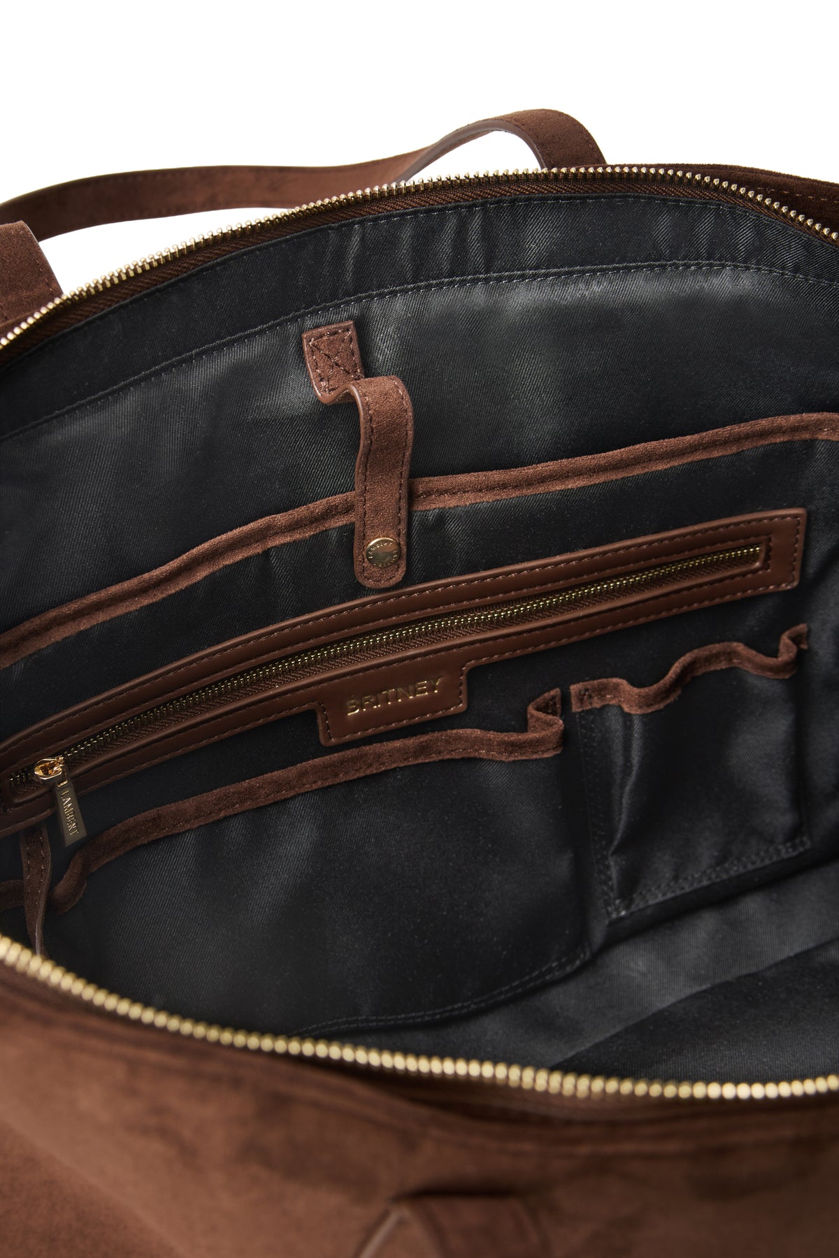 Sac Fourre-Tout Le Britney Chocolat