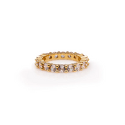 Bague Eternity Zircon