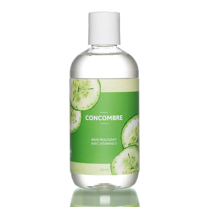 Bain Moussant Concombre