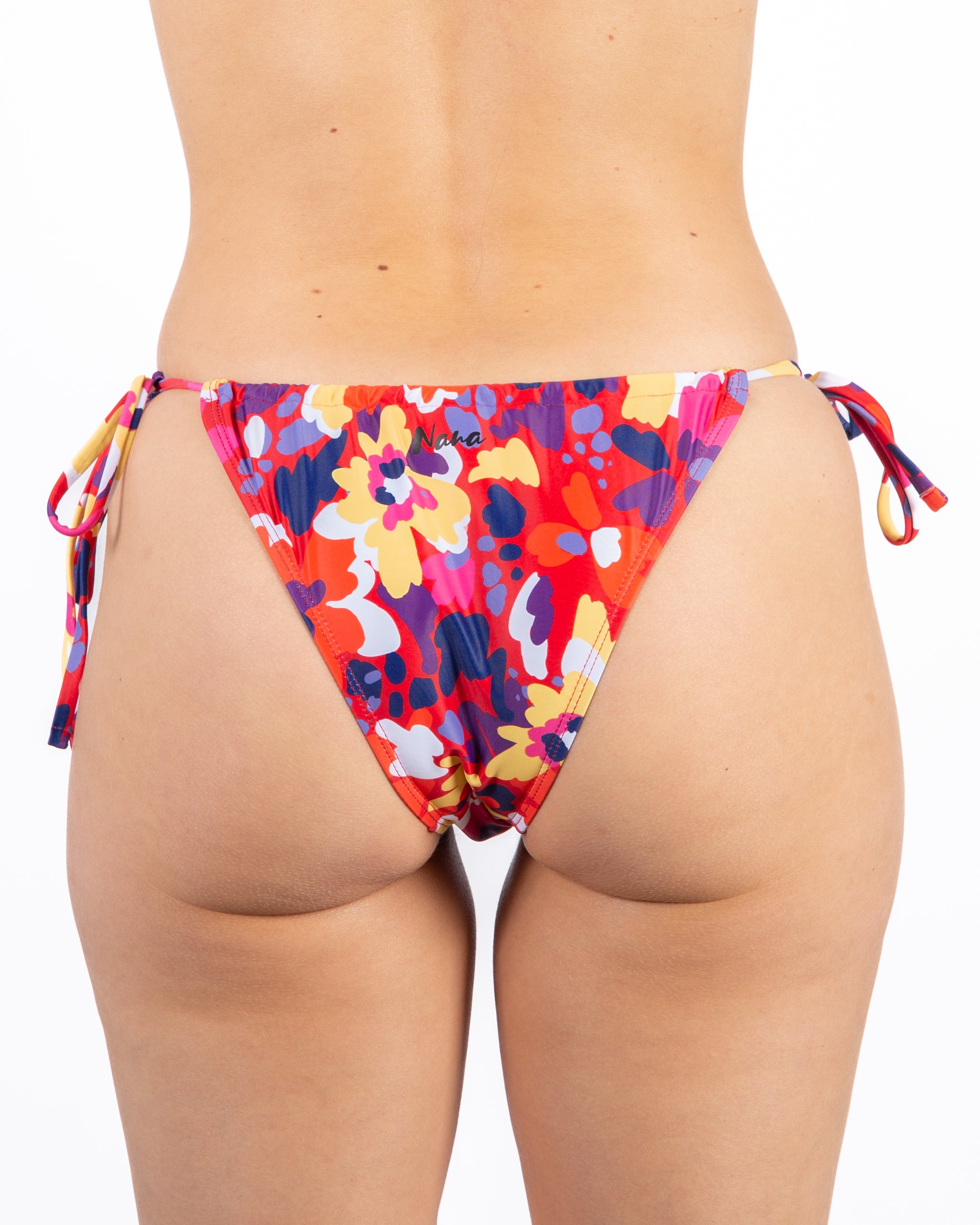 Bas Bikini Naadei Abstract Flowers