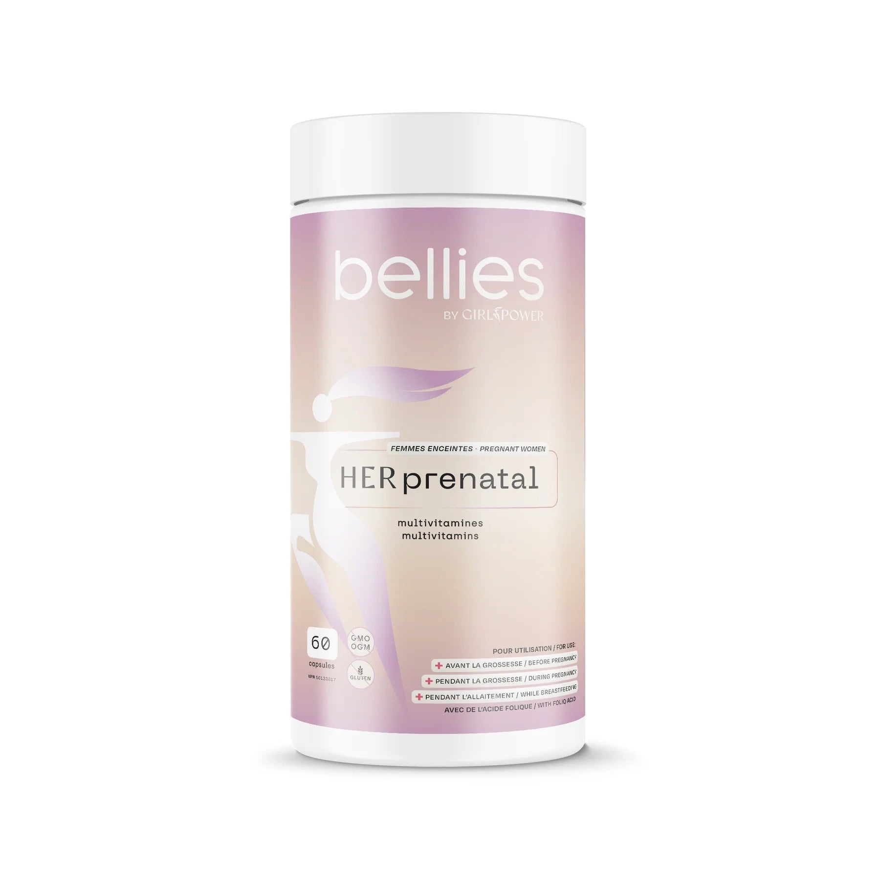 HERprenatal Multivitamines
