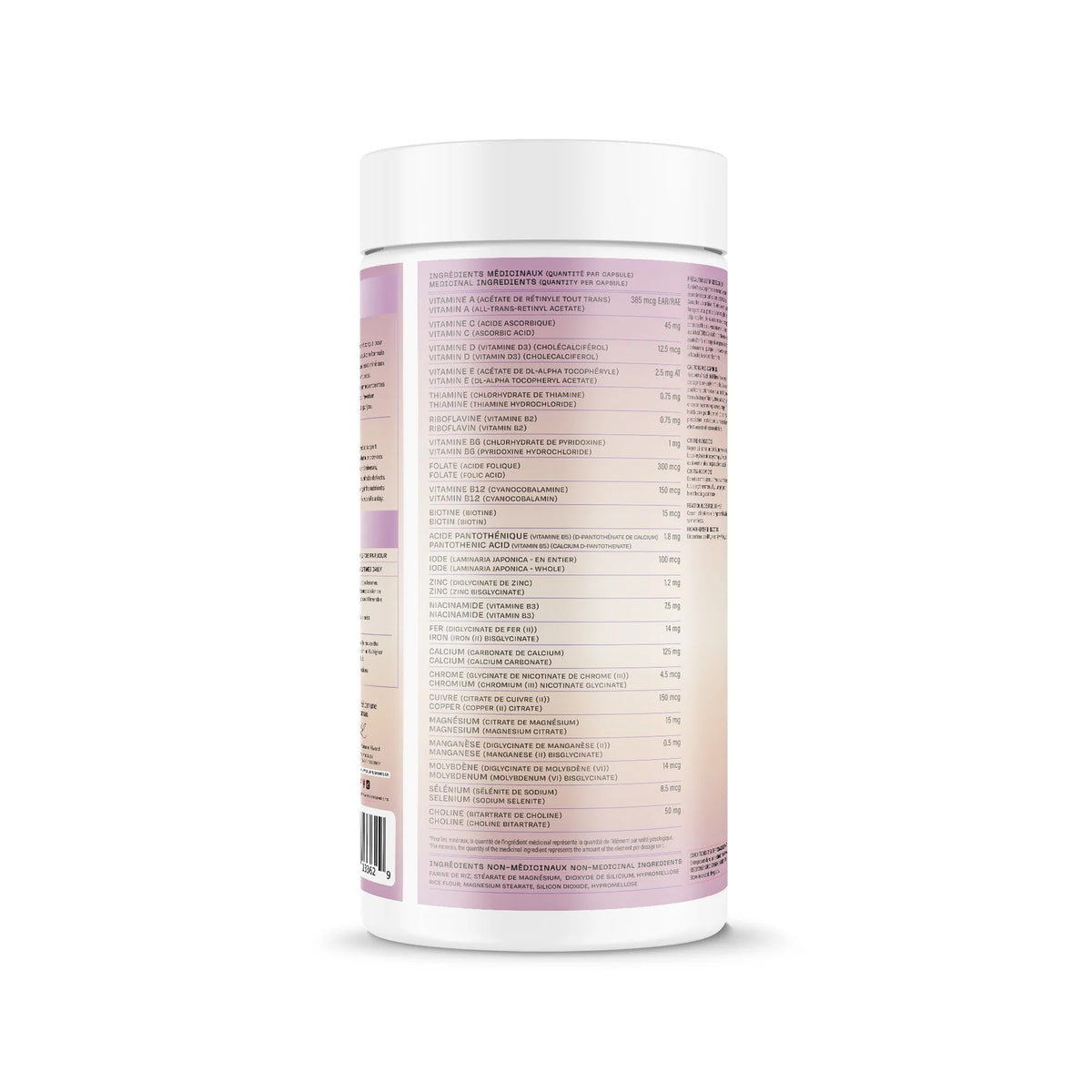 HERprenatal Multivitamines