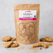 Biscuits À L'Avoine