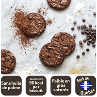 Biscuits Aux Brownies