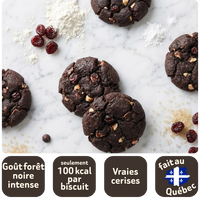 Biscuits Forêt Noire