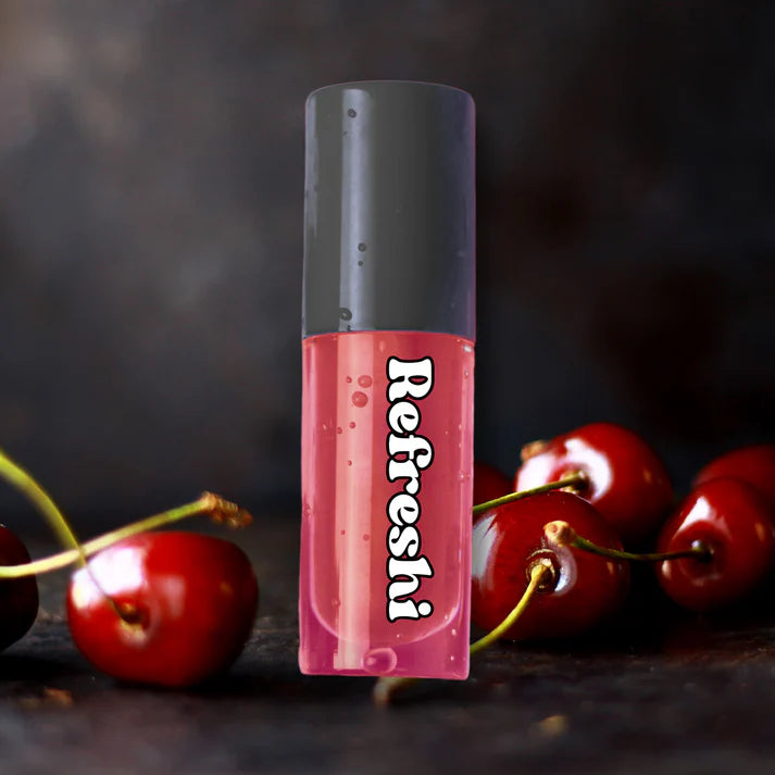 Huile À Lèvres Black Cherry