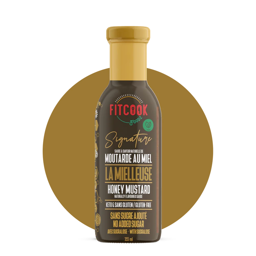 Sauce Moutarde Au Miel