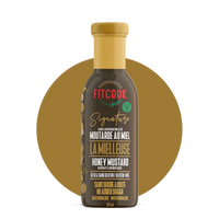 Sauce Moutarde Au Miel