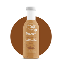 Sauce Dessert Caramel & Fleur De Sel