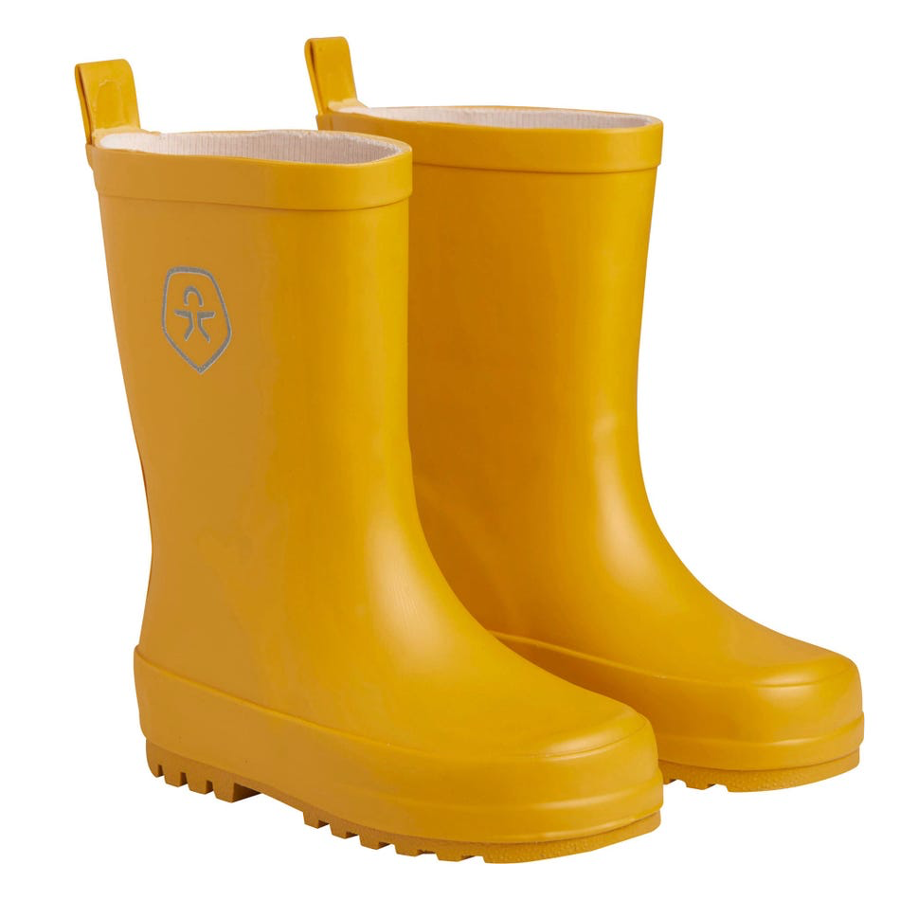 Bottes De Pluie Jaune Moutarde
