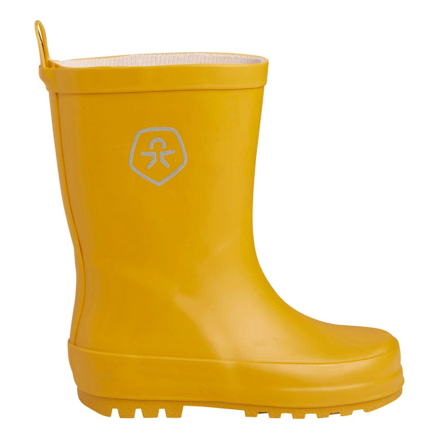 Bottes De Pluie Jaune Moutarde