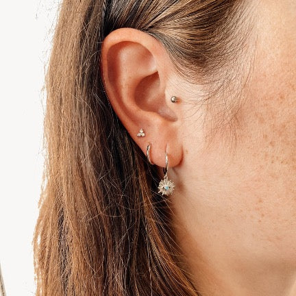 Boucles D'oreilles Slipa