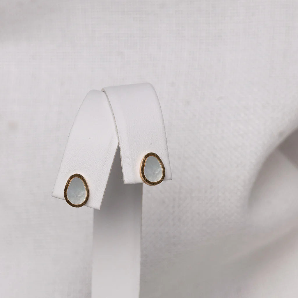 Boucles D'oreille Les Gênées Or