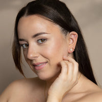 Boucles D'oreille Les Gênées Or