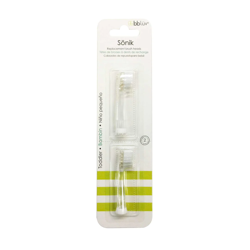 Sönik Têtes De Brosse À Dents De Recharge