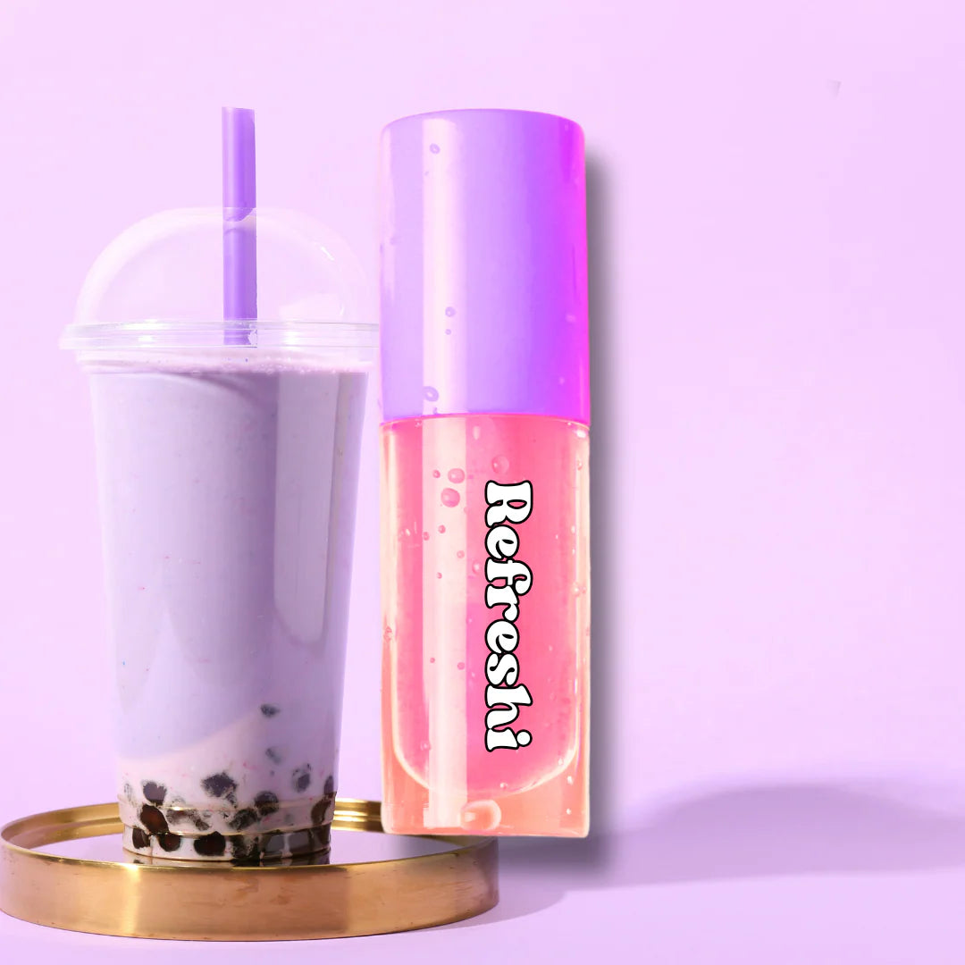 Huile À Lèvres Bubble Tea