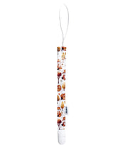 Attache-Suce Renards D'automne (Blanc)