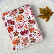 Doudou Douceur Automne Fleuris