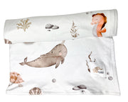 Couverture Magiks TODDLER Sea Rust