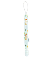 Attache-Suce Paresseux Verts (Blanc)