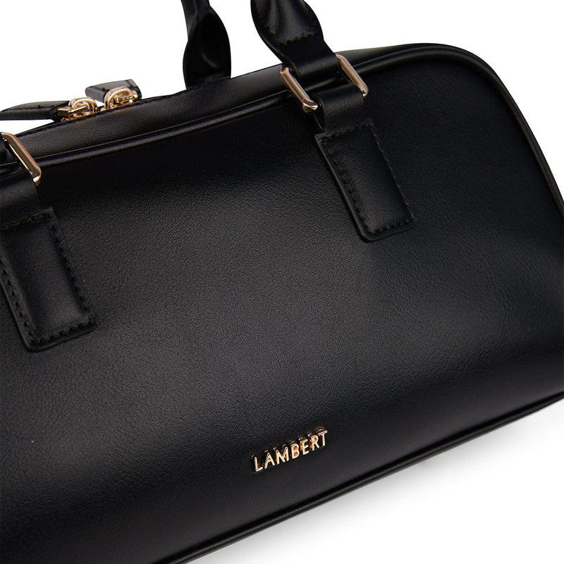 Sac À Main Camille Noir 2-En-1