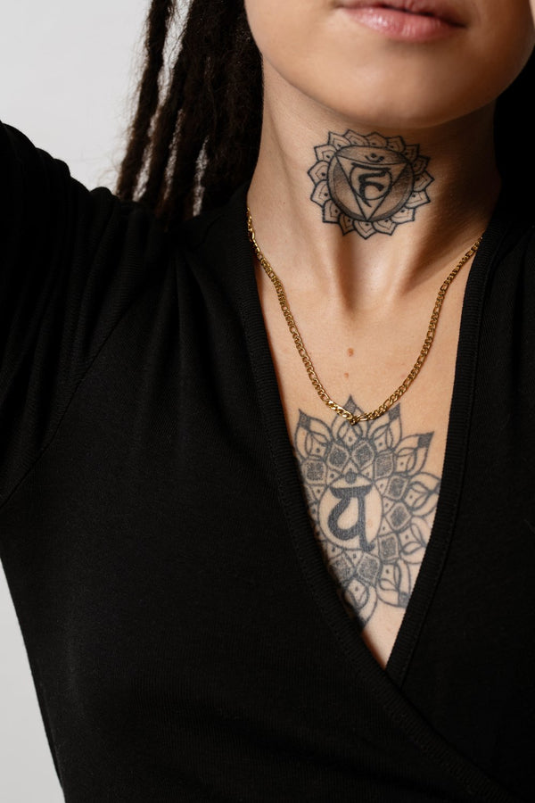 Collier Niña Or