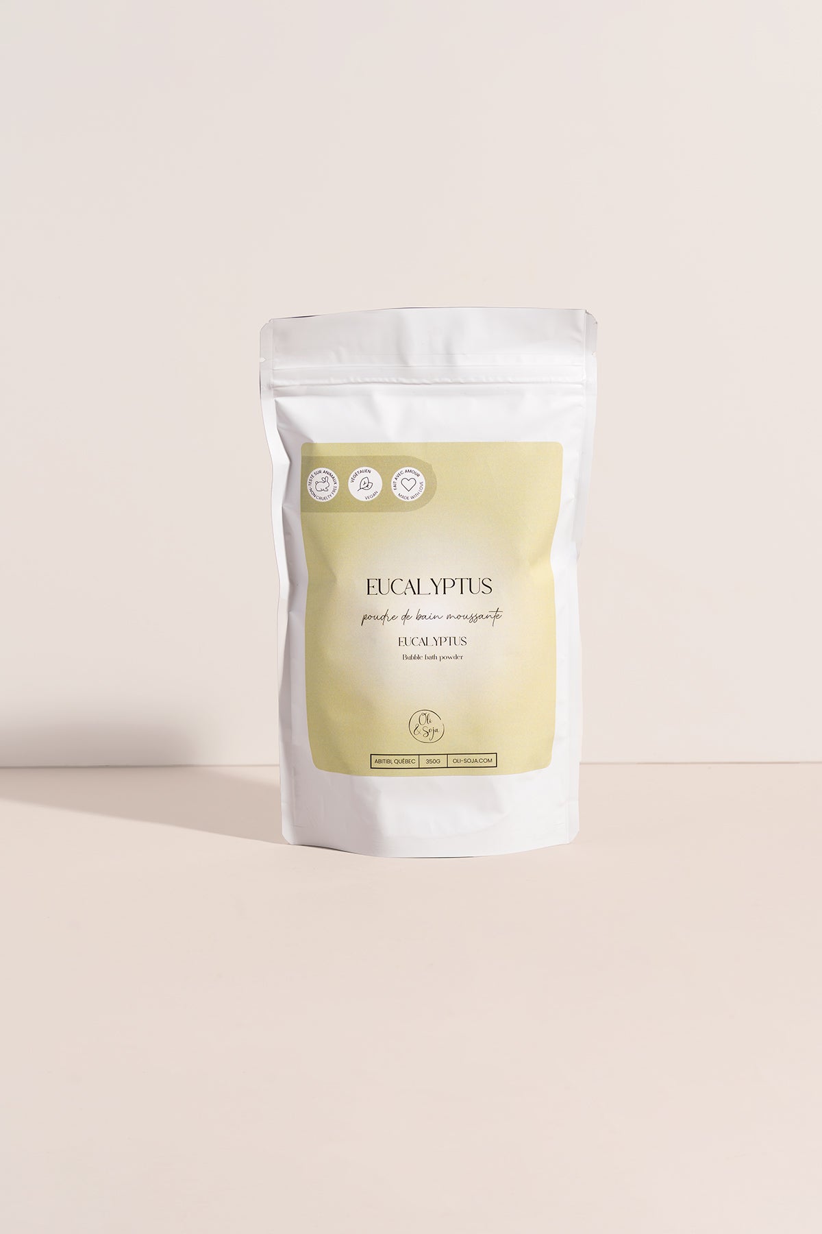 Poudre De Bain Eucalyptus