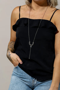 Collier Séléné Argent