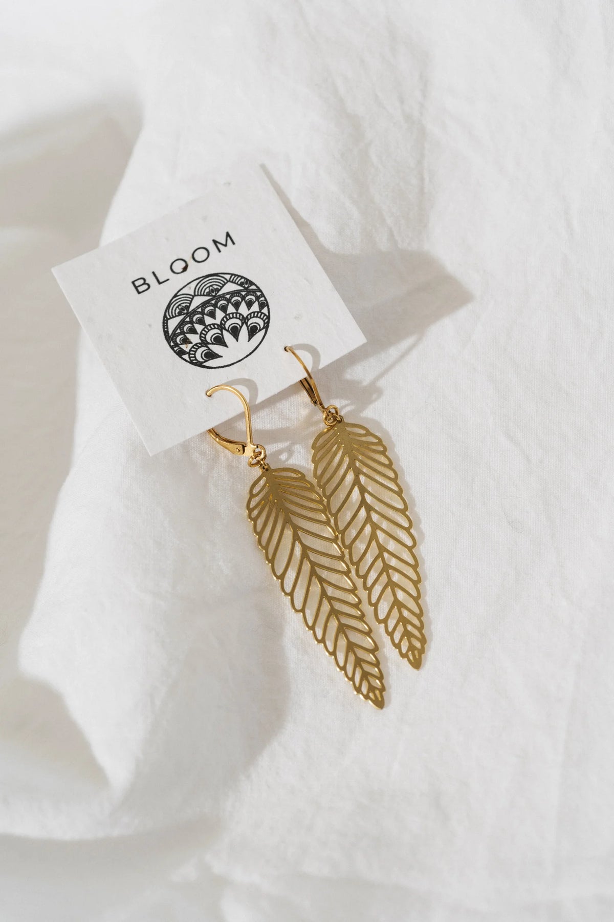 Boucles D'oreilles Mila Argent