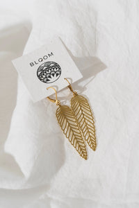 Boucles D'oreilles Mila Argent