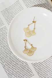 Boucles D'oreilles Tripoli Argent