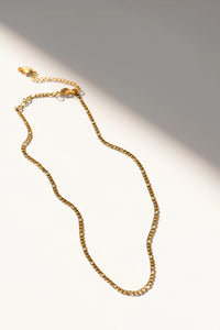 Collier Niña Or