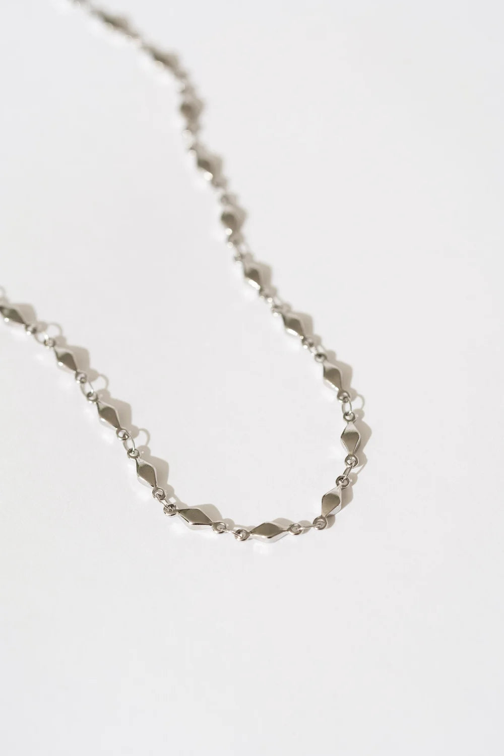 Collier Waterfall Argent
