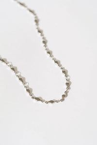 Collier Waterfall Argent