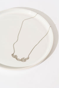 Collier Printemps Argent