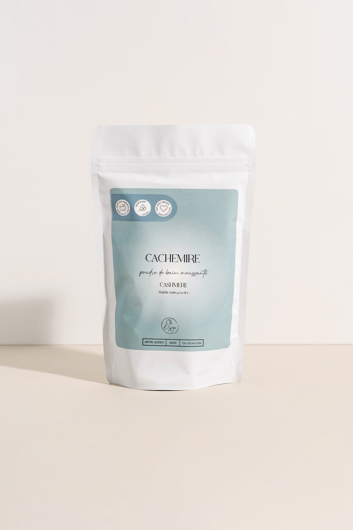 Poudre De Bain Cachemire