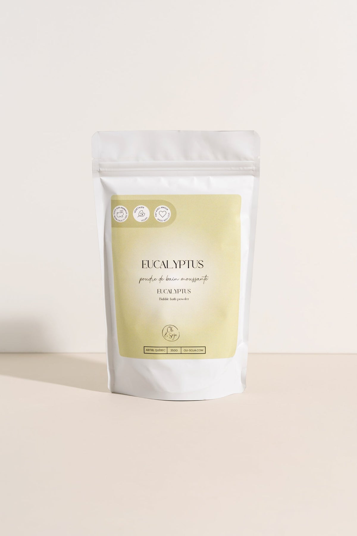 Poudre De Bain Eucalyptus