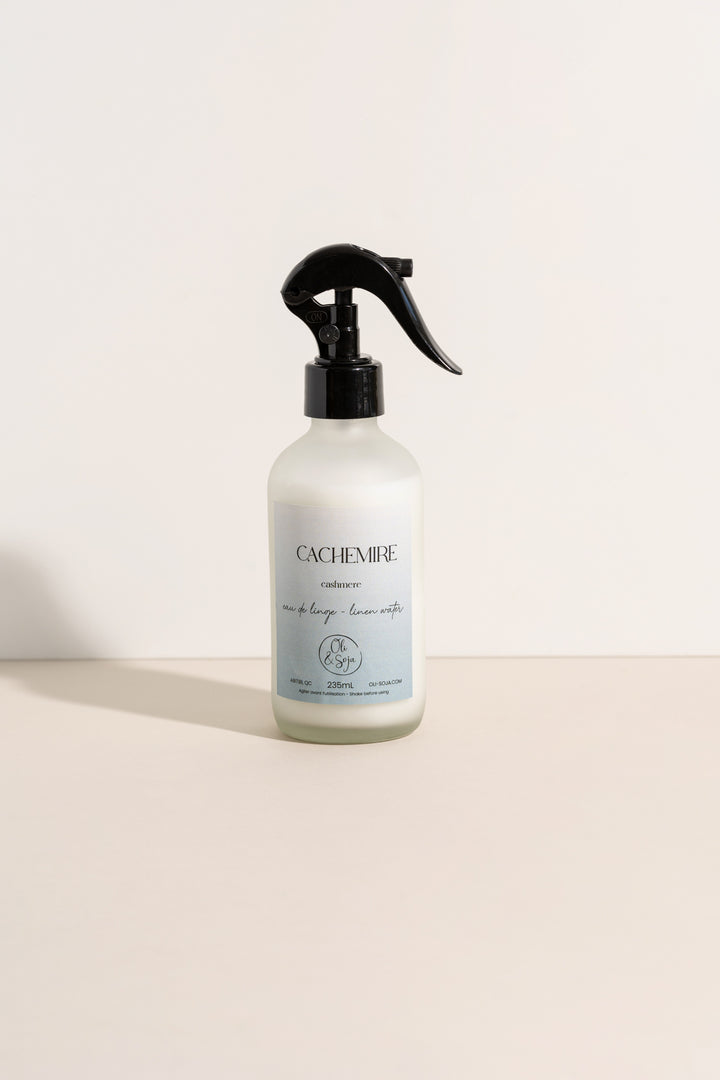 Eau De Linge Cachemire