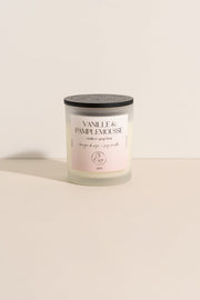 Chandelle Vanille & Pamplemousse