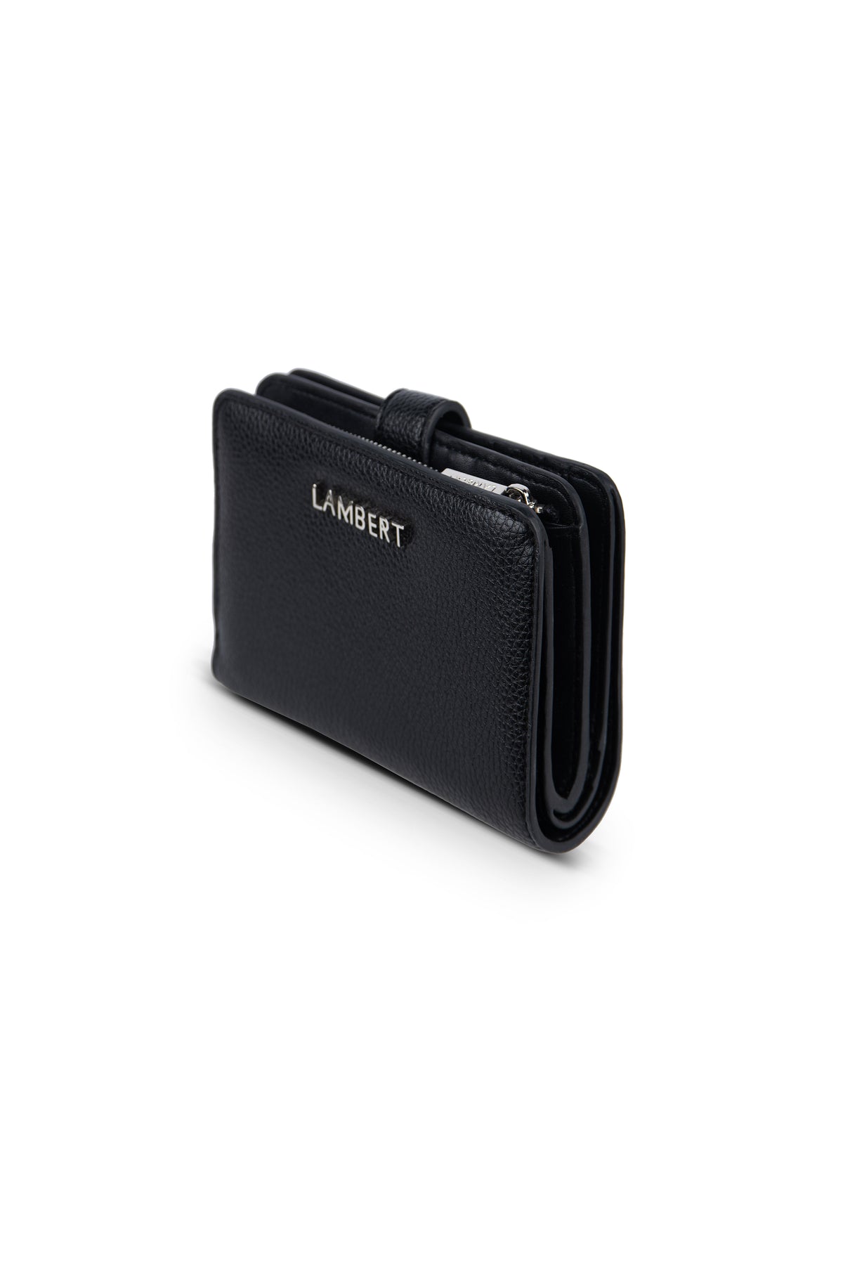 Portefeuille Carly Noir