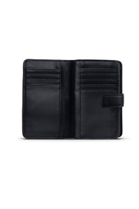 Portefeuille Carly Noir