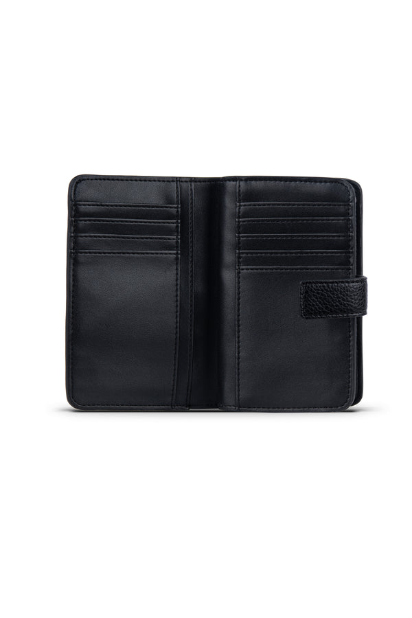 Portefeuille Carly Noir