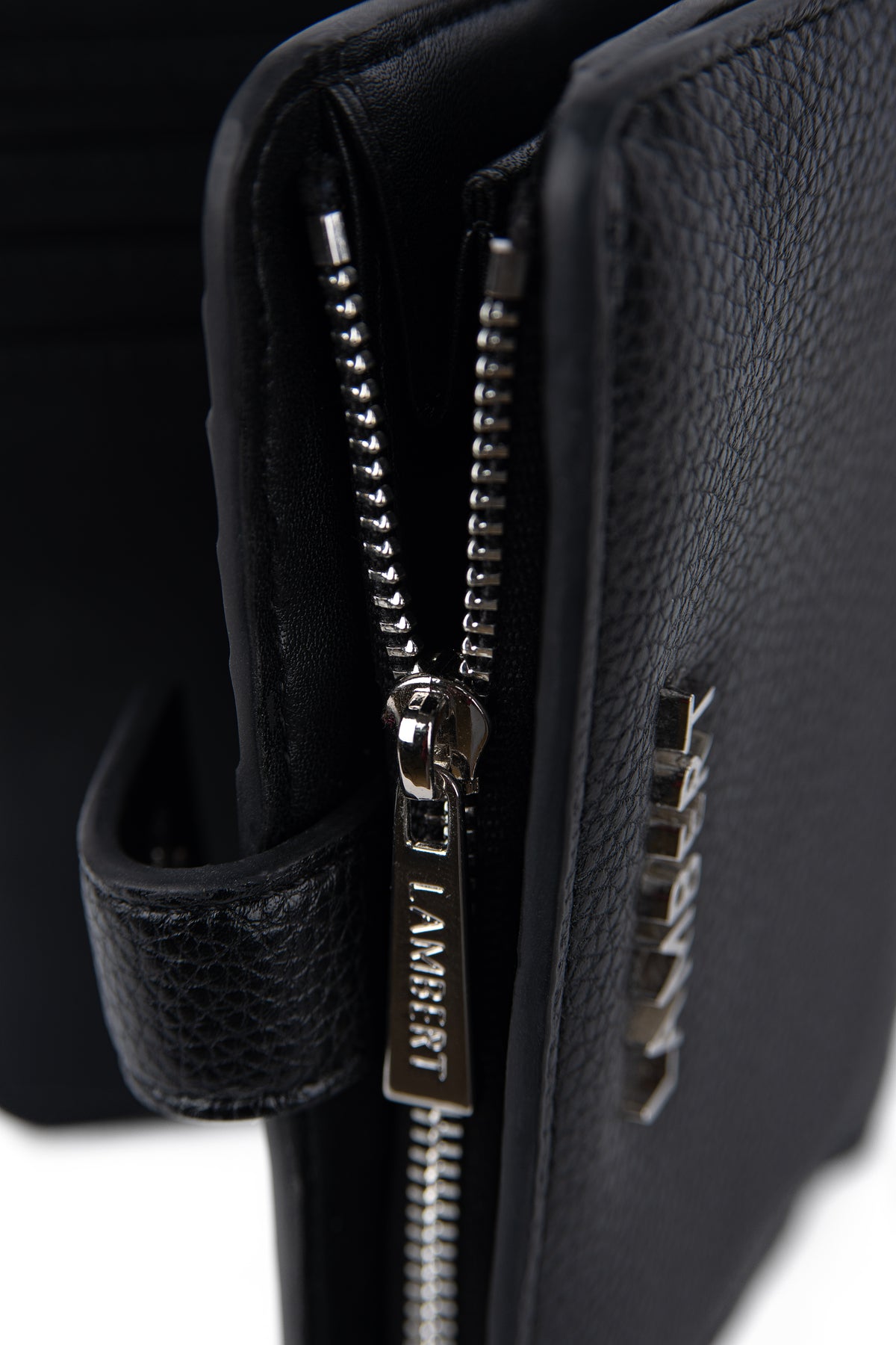 Portefeuille Carly Noir
